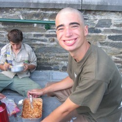 Spaghetti op 2-daagse - Scouts en Gidsen Zaventem 